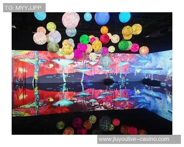 李泓澎：在艺术与科技交汇处探索创新的无限可能